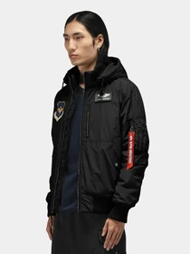 Куртки и дубленки Alpha Industries модель MJP55502C1_001 Фото