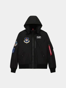 Куртки и дубленки Alpha Industries модель MJP55502C1_001 Фото