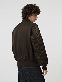 Куртки и дубленки Alpha Industries модель MJM21000C1_225 Фото