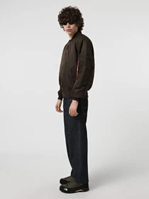 Куртки и дубленки Alpha Industries модель MJM21000C1_225 Фото