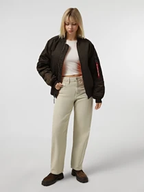 Куртки и дубленки Alpha Industries модель MJM21000C1_225 Фото