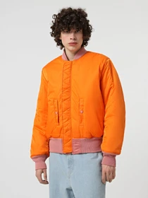 Куртки и дубленки Alpha Industries модель MJM21000C1_652 Фото