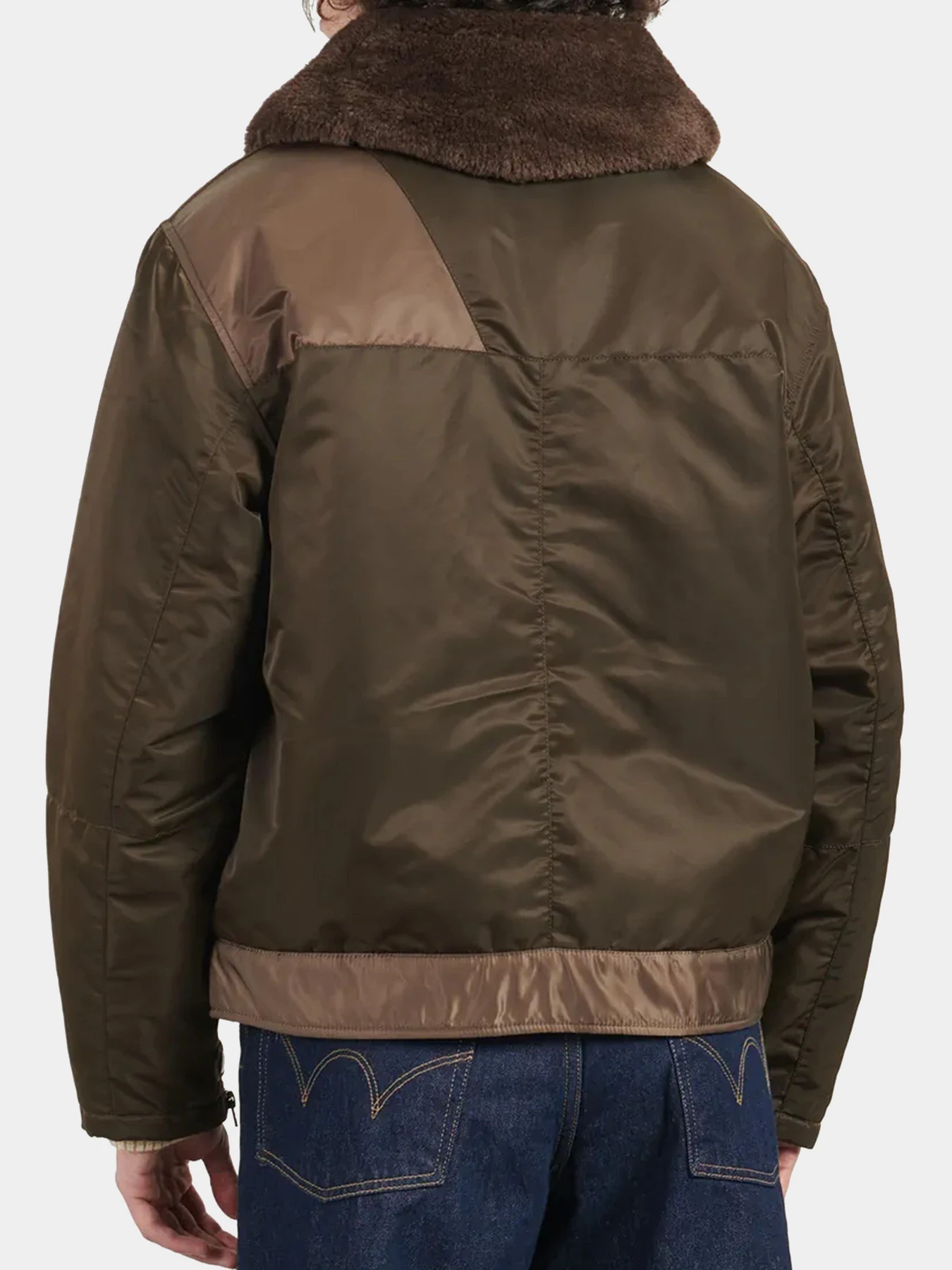 Куртки и дубленки Alpha Industries модель MJN55500C1_225 Куртки и дубленки Alpha Industries модель MJN55500C1_225 Фото