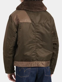 Куртки и дубленки Alpha Industries модель MJN55500C1_225 Фото