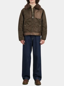 Куртки и дубленки Alpha Industries модель MJN55500C1_225 Фото