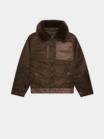 Куртки и дубленки Alpha Industries модель MJN55500C1_225 Фото