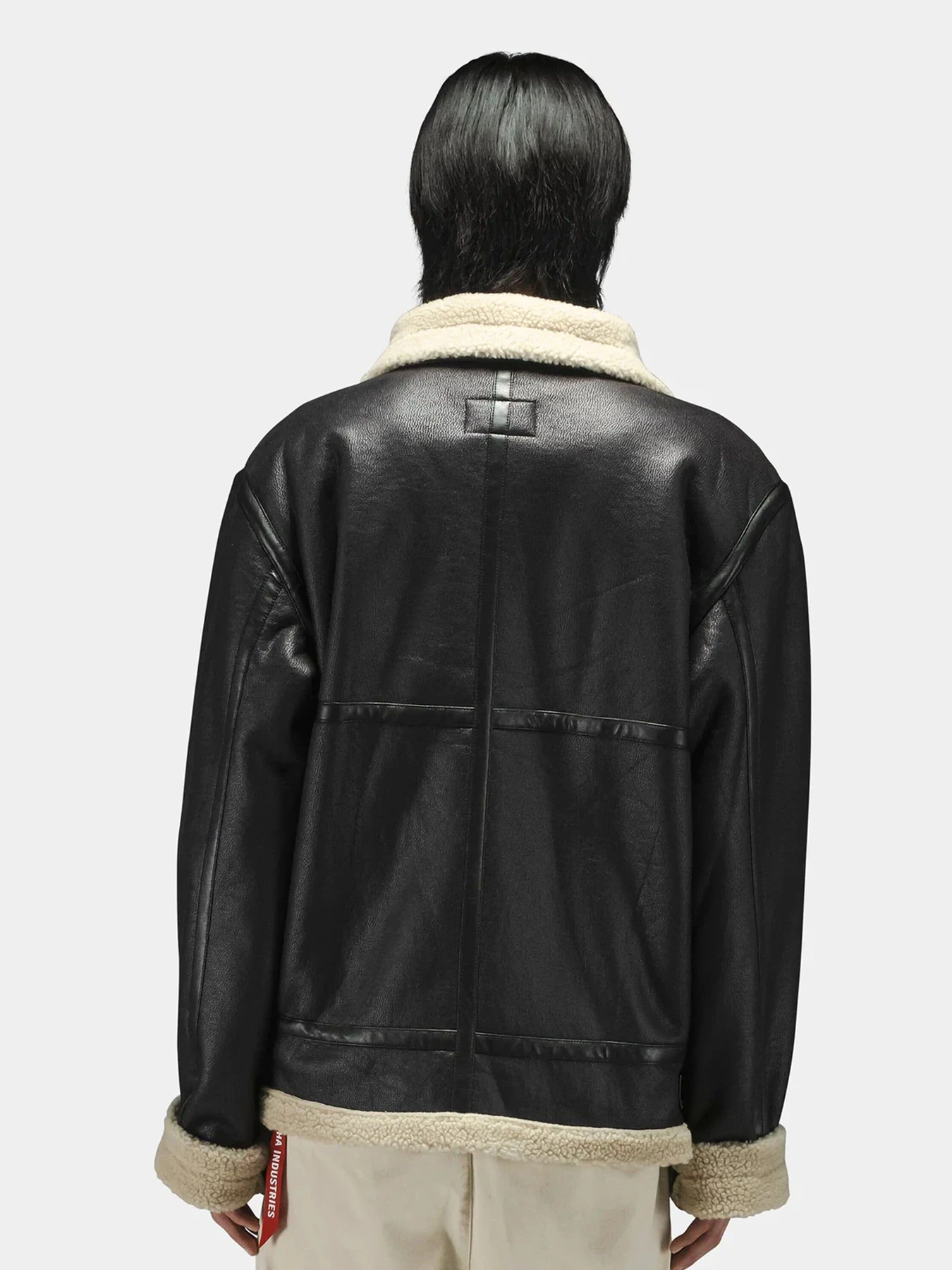Куртки и дубленки Alpha Industries модель MJM55506C1_001 Куртки и дубленки Alpha Industries модель MJM55506C1_001 Фото