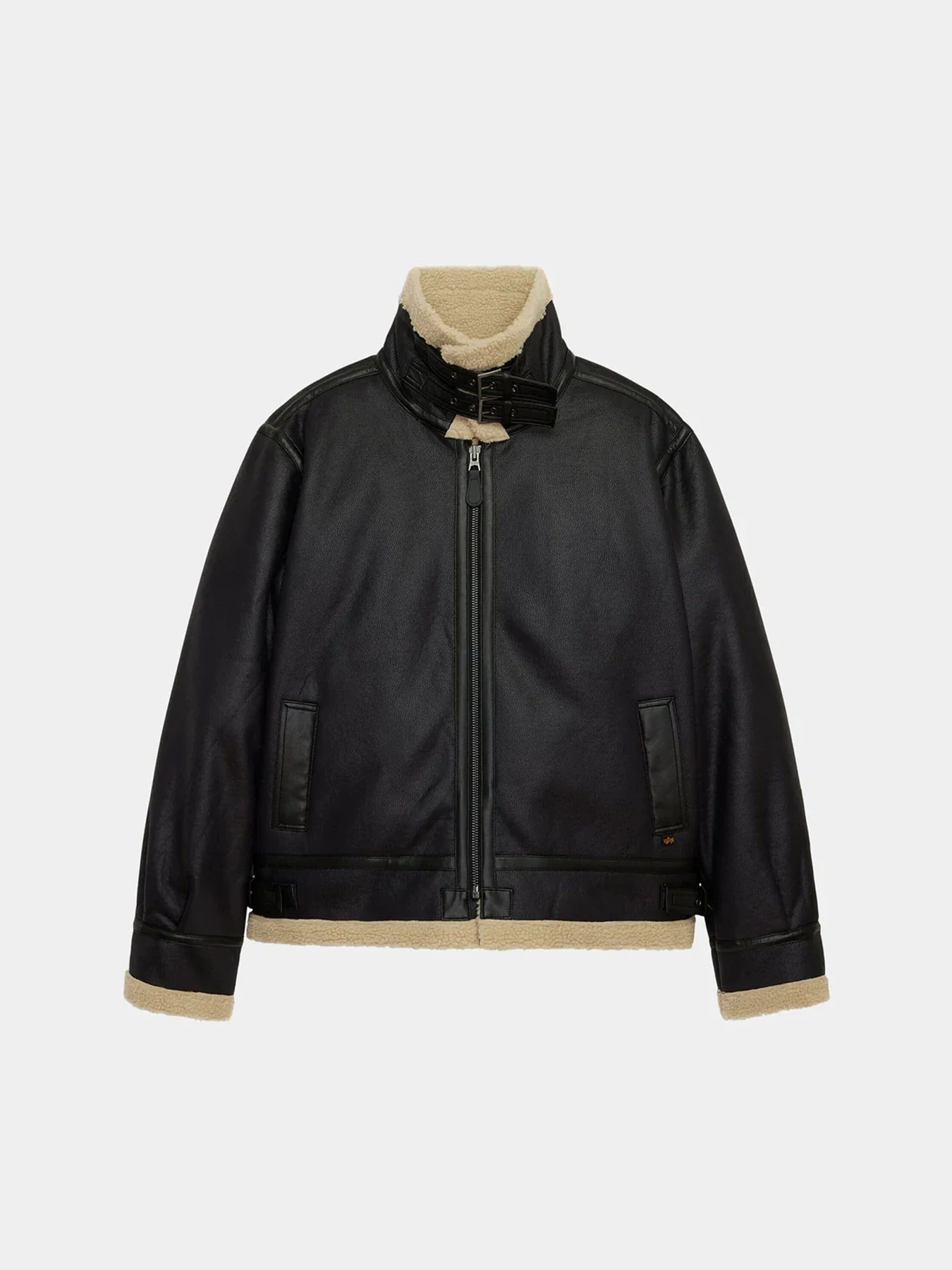 Куртки и дубленки Alpha Industries модель MJM55506C1_001 Куртки и дубленки Alpha Industries модель MJM55506C1_001 Фото