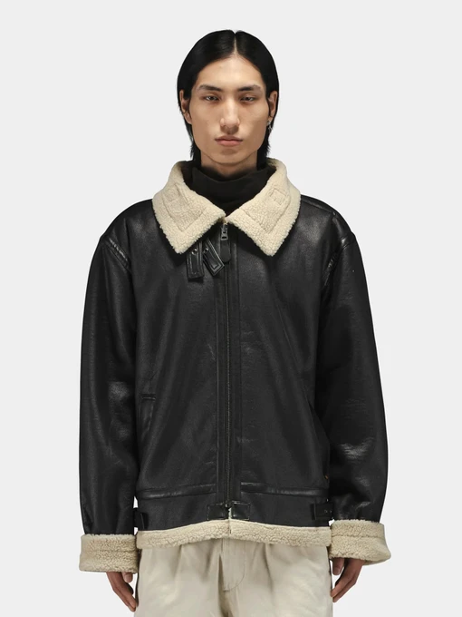 Куртки и дубленки Alpha Industries модель MJM55506C1_001 Фото