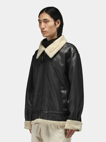 Куртки и дубленки Alpha Industries модель MJM55506C1_001 Фото