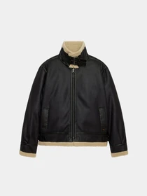 Куртки и дубленки Alpha Industries модель MJM55506C1_001 Фото