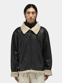 Куртки и дубленки Alpha Industries модель MJM55506C1_001 Фото