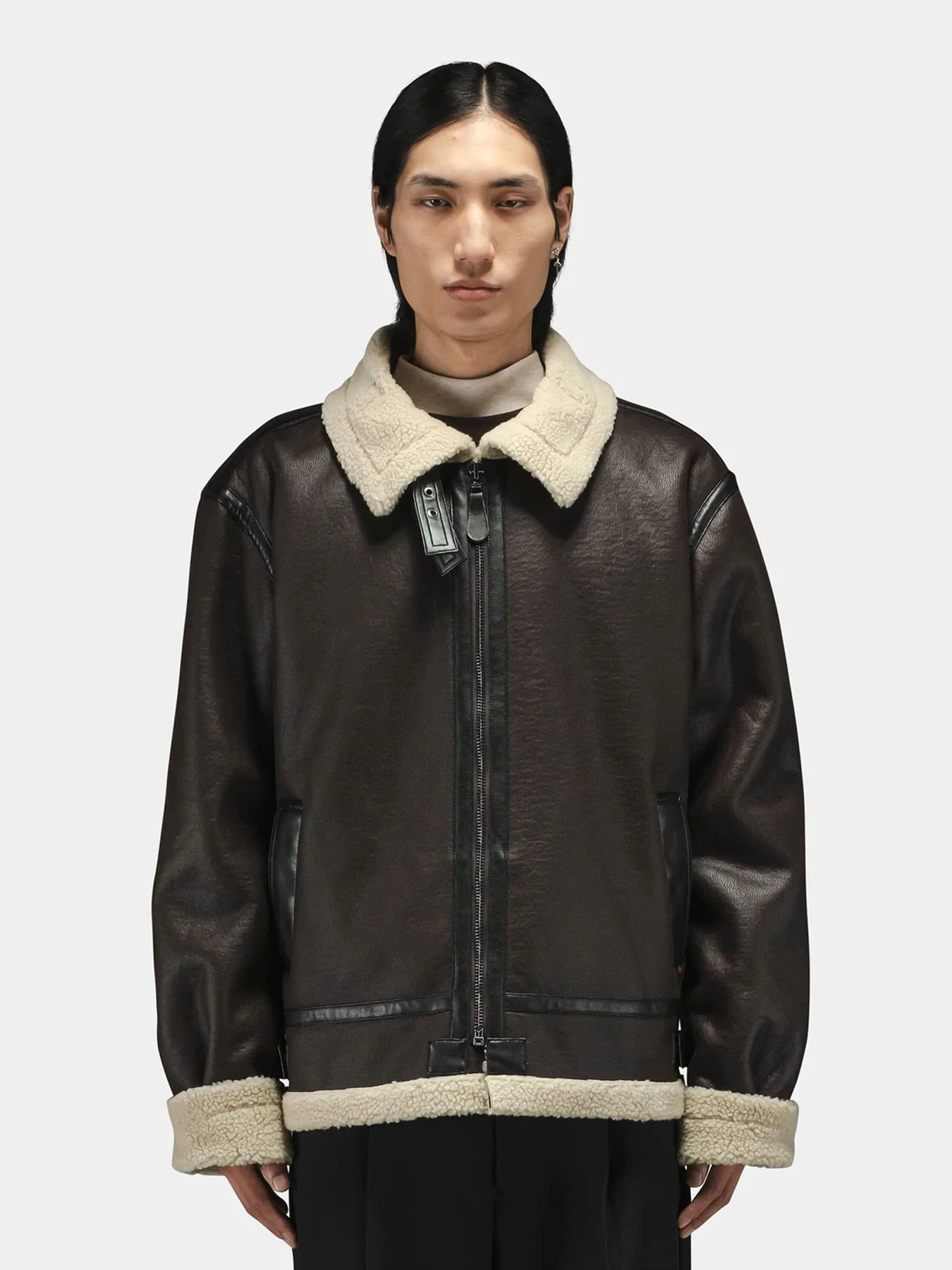 Куртки и дубленки Alpha Industries модель MJM55506C1_200 Куртки и дубленки Alpha Industries модель MJM55506C1_200 Фото