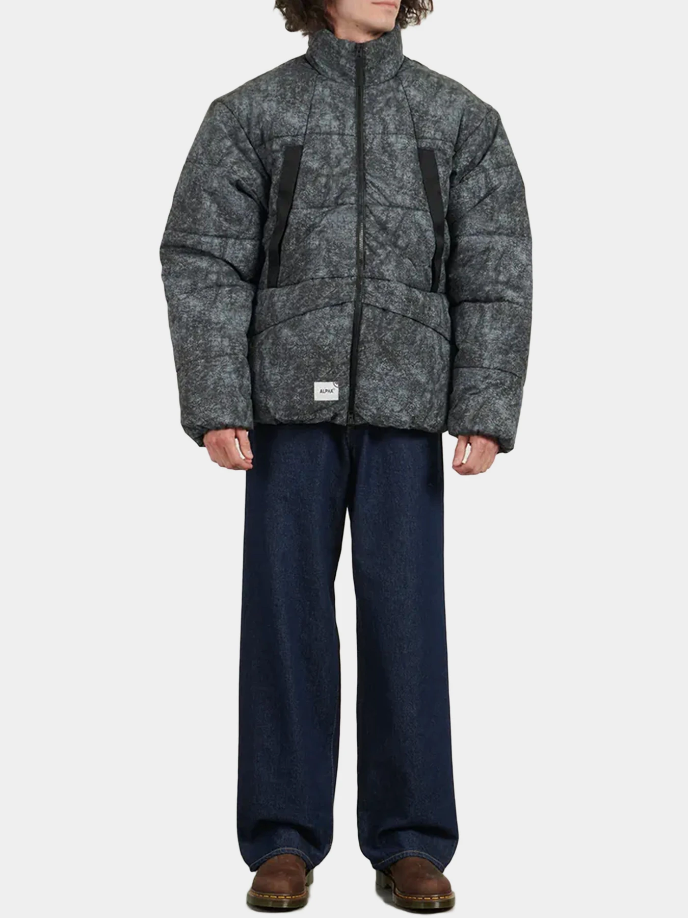 Куртки и дубленки Alpha Industries модель MJU55504C1_083 Куртки и дубленки Alpha Industries модель MJU55504C1_083 Фото