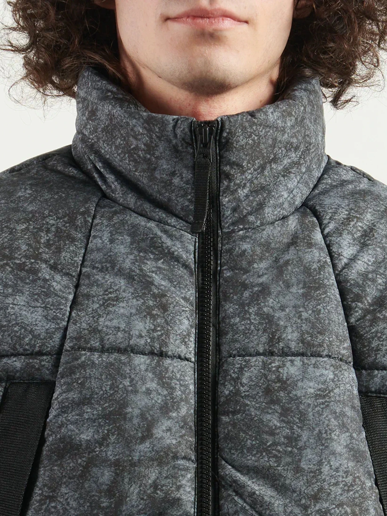 Куртки и дубленки Alpha Industries модель MJU55504C1_083 Куртки и дубленки Alpha Industries модель MJU55504C1_083 Фото