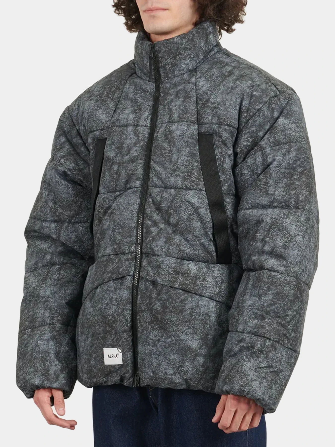 Куртки и дубленки Alpha Industries модель MJU55504C1_083 Куртки и дубленки Alpha Industries модель MJU55504C1_083 Фото