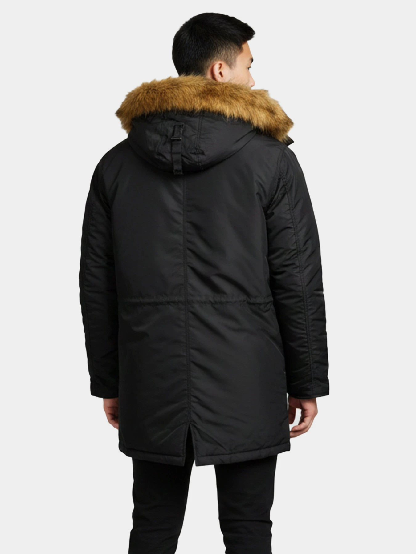 Куртки и дубленки Alpha Industries модель MJN55506C1_001 Куртки и дубленки Alpha Industries модель MJN55506C1_001 Фото