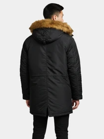 Куртки и дубленки Alpha Industries модель MJN55506C1_001 Фото