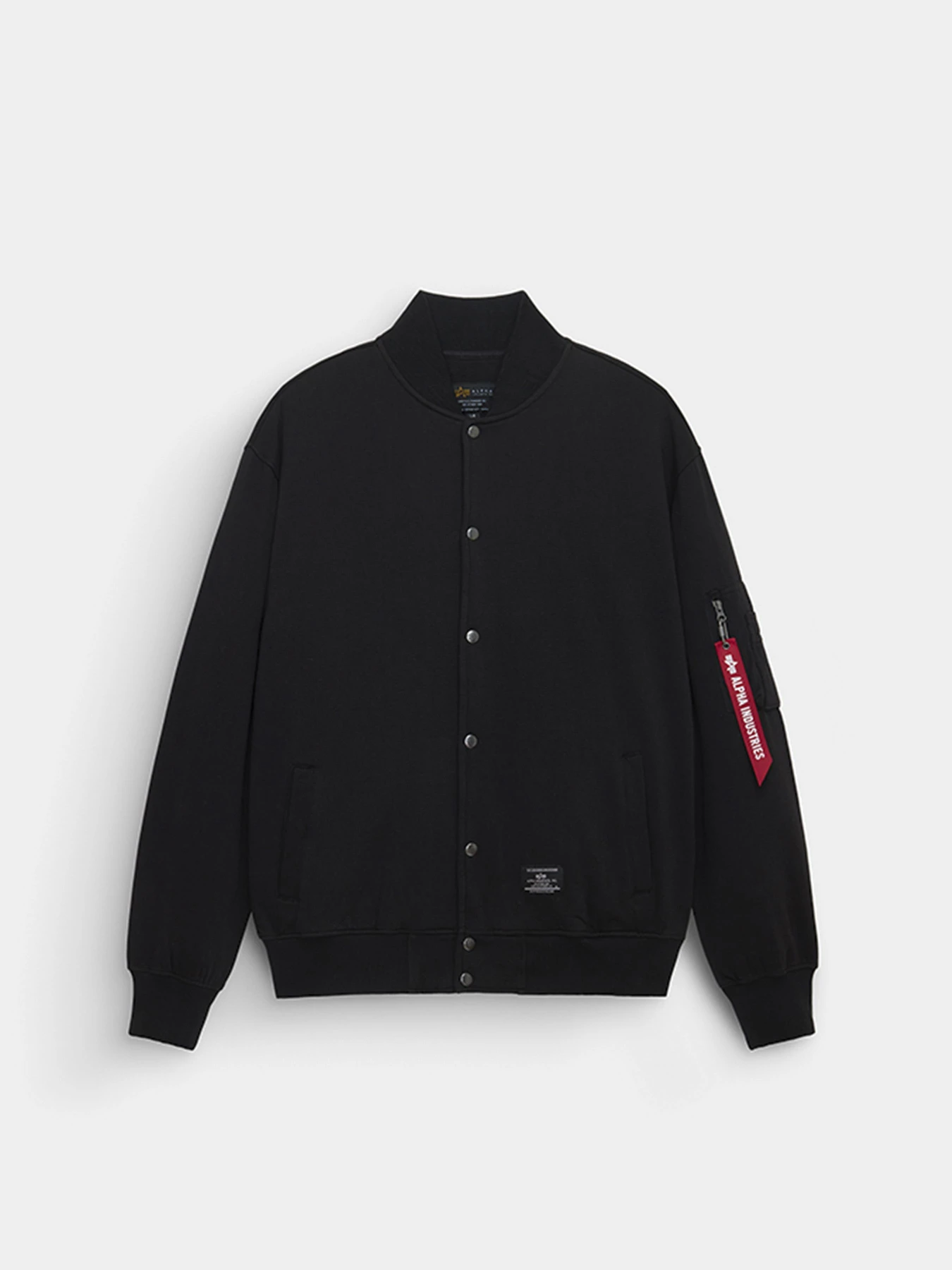 Куртки и дубленки Alpha Industries модель MJM55509C1_001 Фото