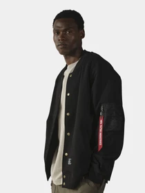 Куртки и дубленки Alpha Industries модель MJM55509C1_001 Фото