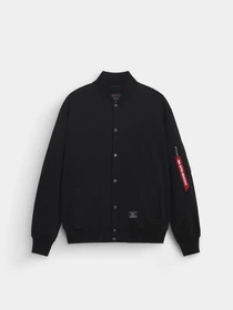 Куртки и дубленки Alpha Industries модель MJM55509C1_001 Фото
