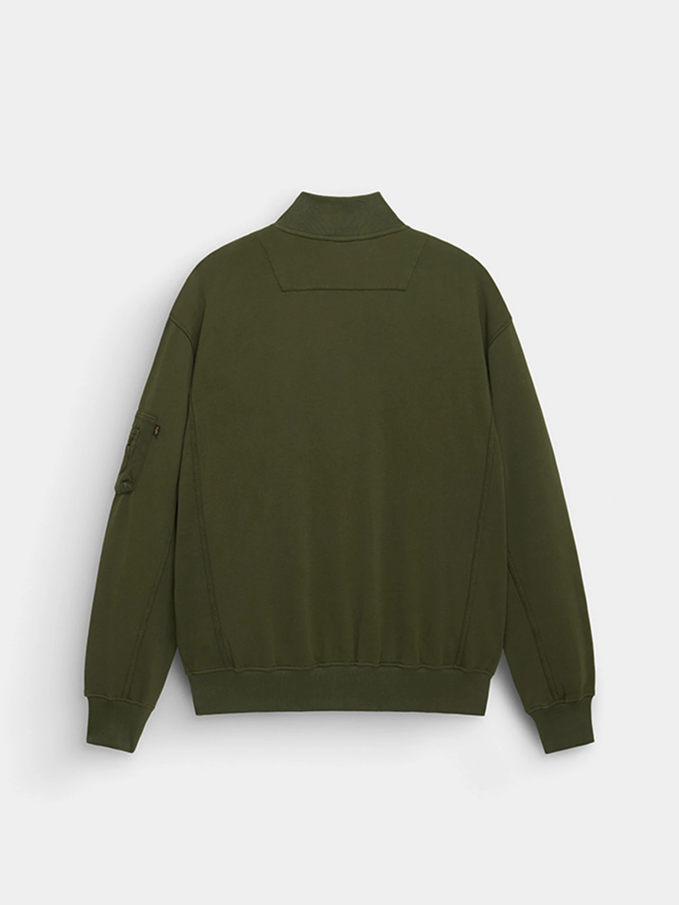 Куртки и дубленки Alpha Industries модель MJM55509C1_359 Фото