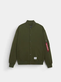 Куртки и дубленки Alpha Industries модель MJM55509C1_359 Фото