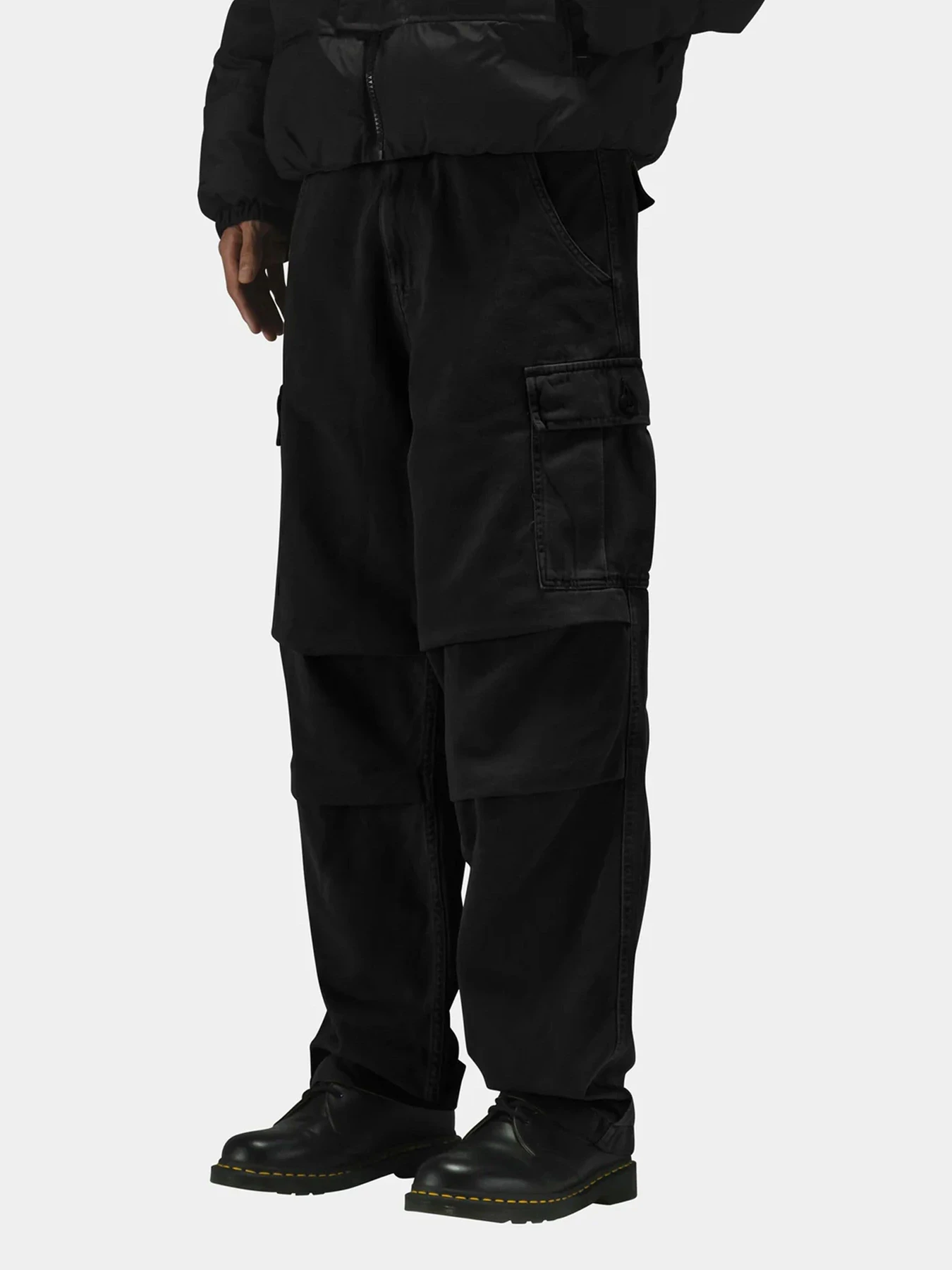 Брюки Alpha Industries модель MBM55502C1_001 Фото