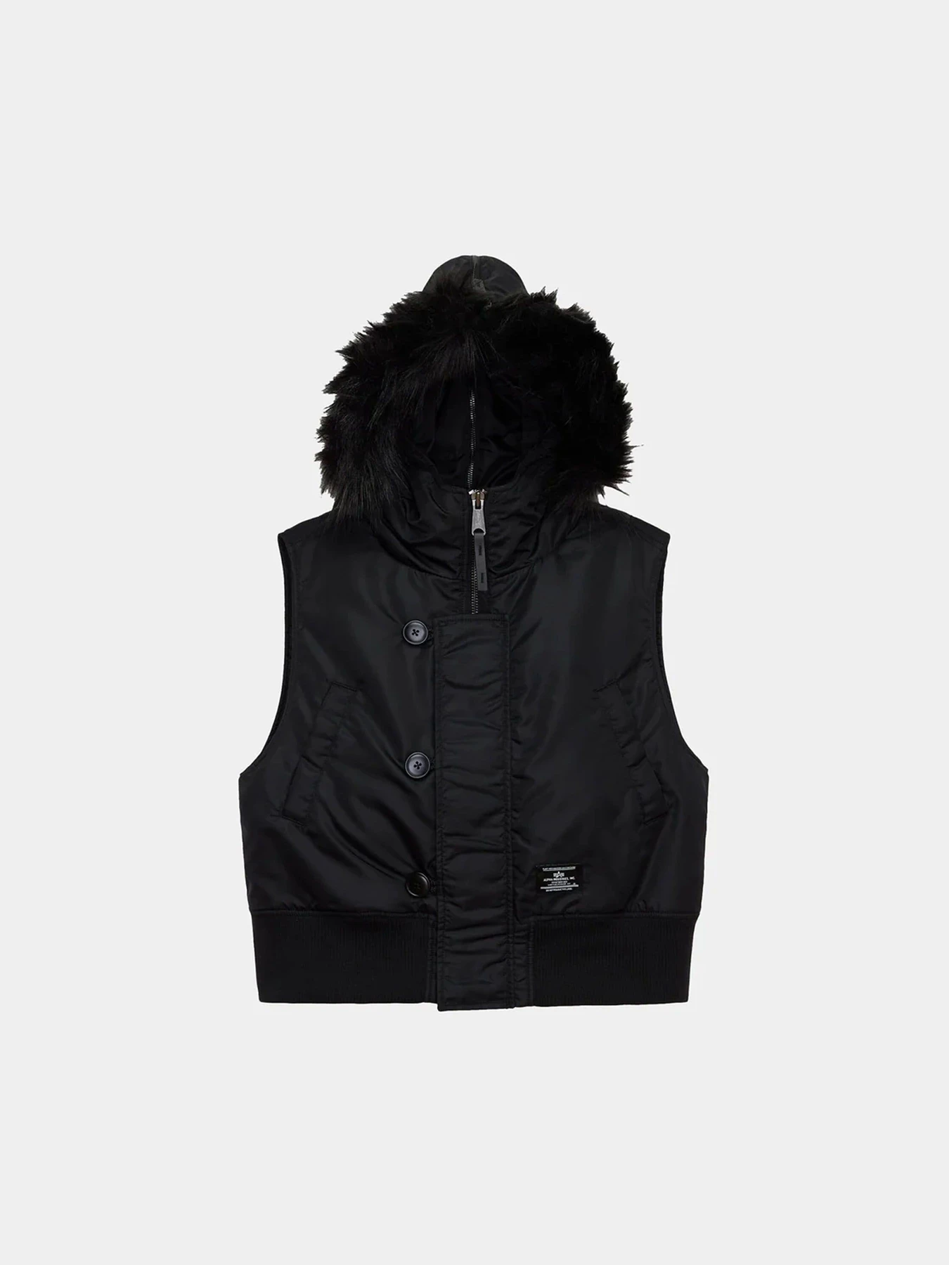 Куртки и дубленки Alpha Industries модель WJN55500C1_001 Куртки и дубленки Alpha Industries модель WJN55500C1_001 Фото