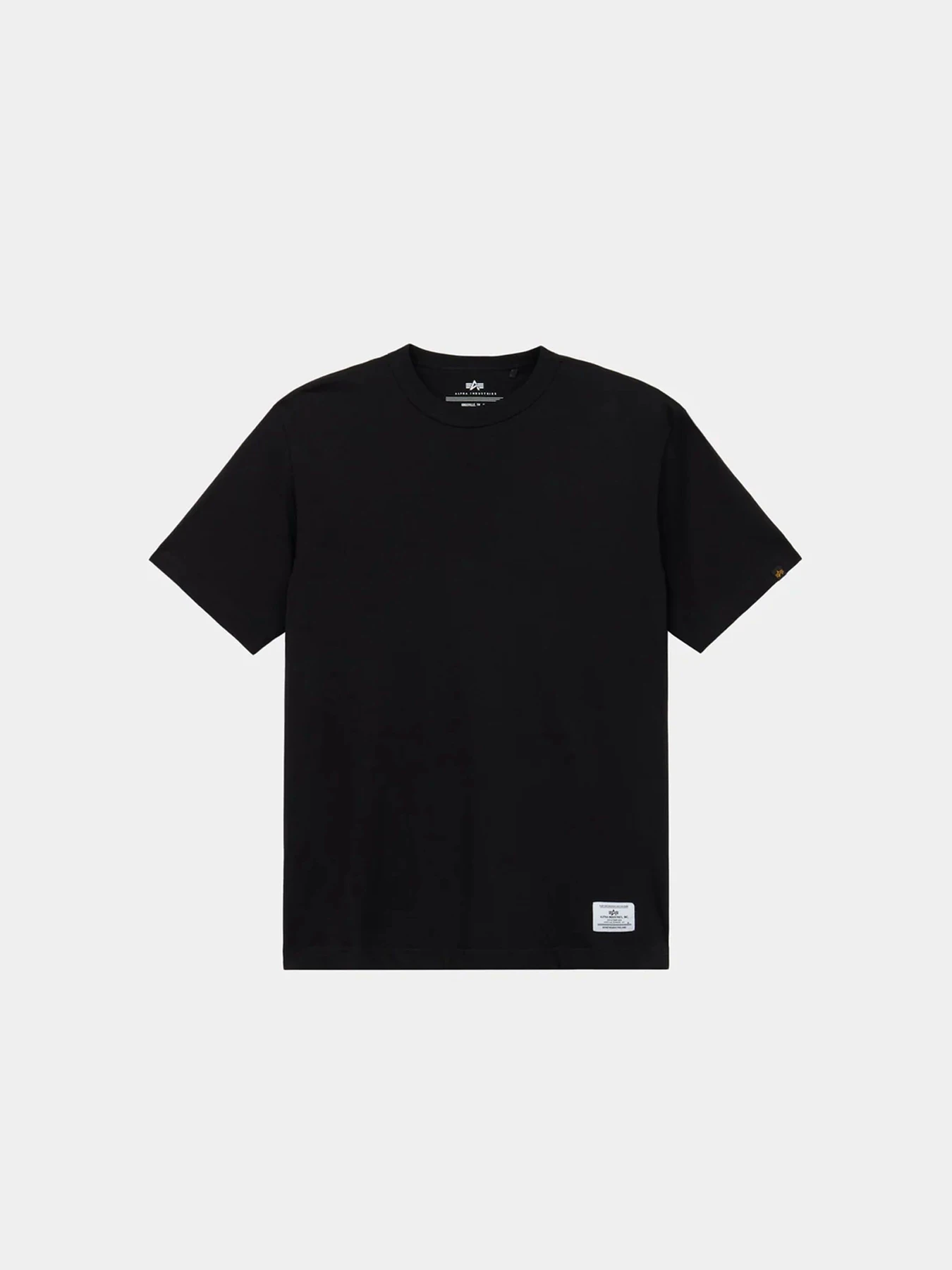 Футболки и поло Alpha Industries модель UTS55501C1_001 Футболки и поло Alpha Industries модель UTS55501C1_001 Фото