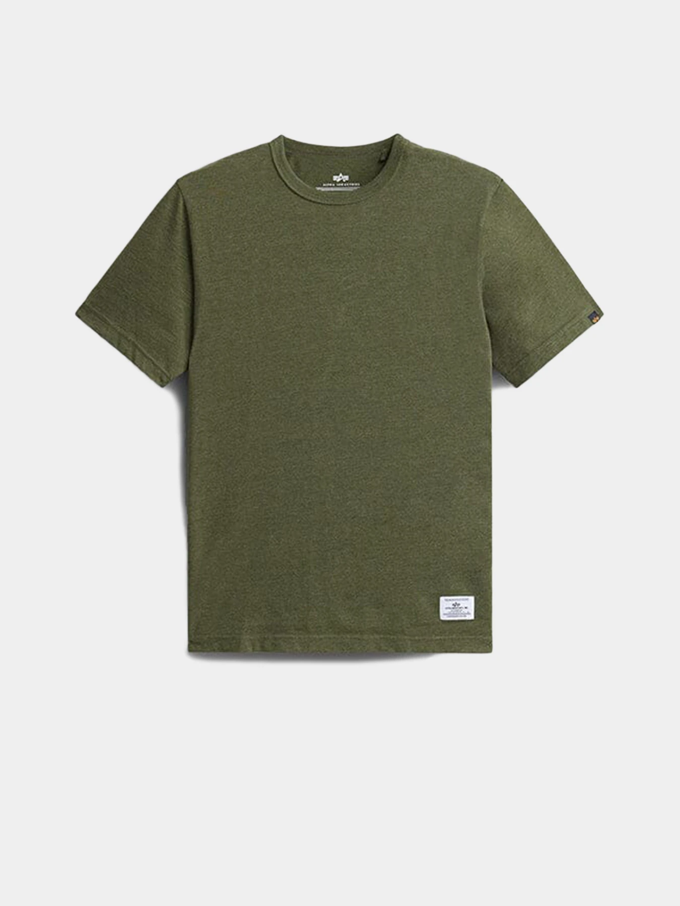 Футболки и поло Alpha Industries модель UTE53502PK_305 Футболки и поло Alpha Industries модель UTE53502PK_305 Фото