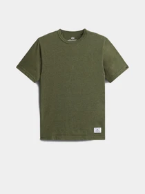 Футболки и поло Alpha Industries модель UTE53502PK_305 Фото