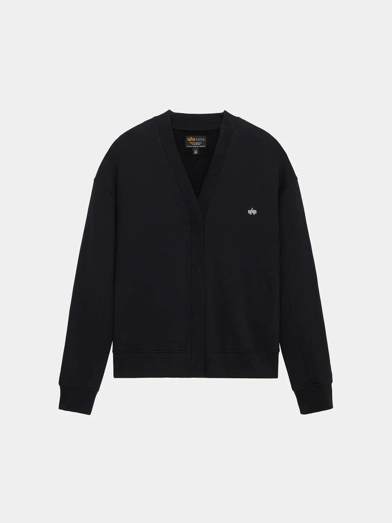 Свитры и кардиганы Alpha Industries модель USE55502C1_001 Фото