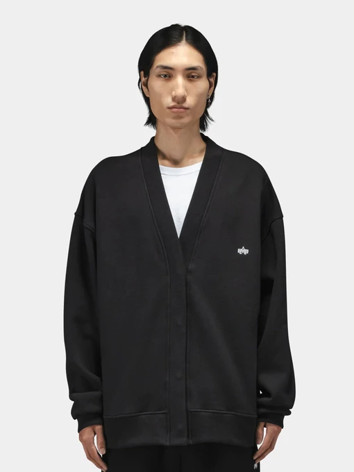 Свитры и кардиганы Alpha Industries модель USE55502C1_001 Фото