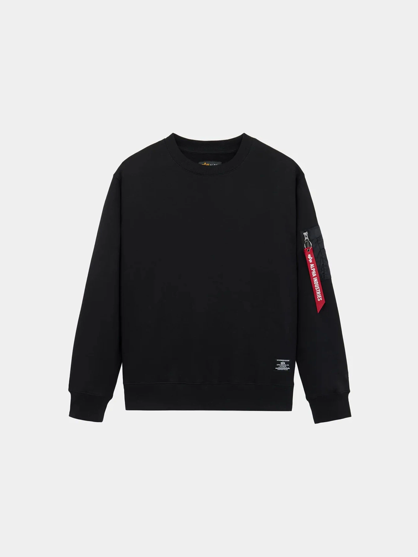 Худи и свитшоты Alpha Industries модель USU55501C1_001 Фото