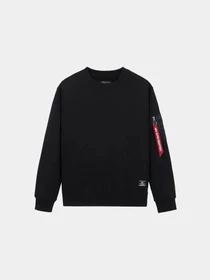 Худи и свитшоты Alpha Industries модель USU55501C1_001 Фото