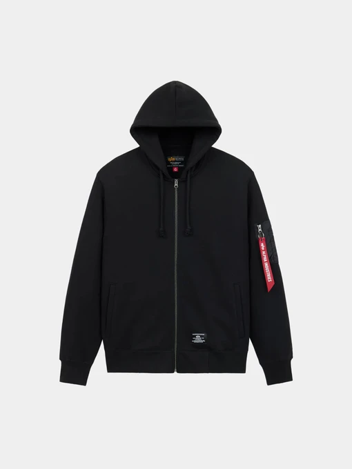 Худи и свитшоты Alpha Industries модель USU55500C1_001 Фото
