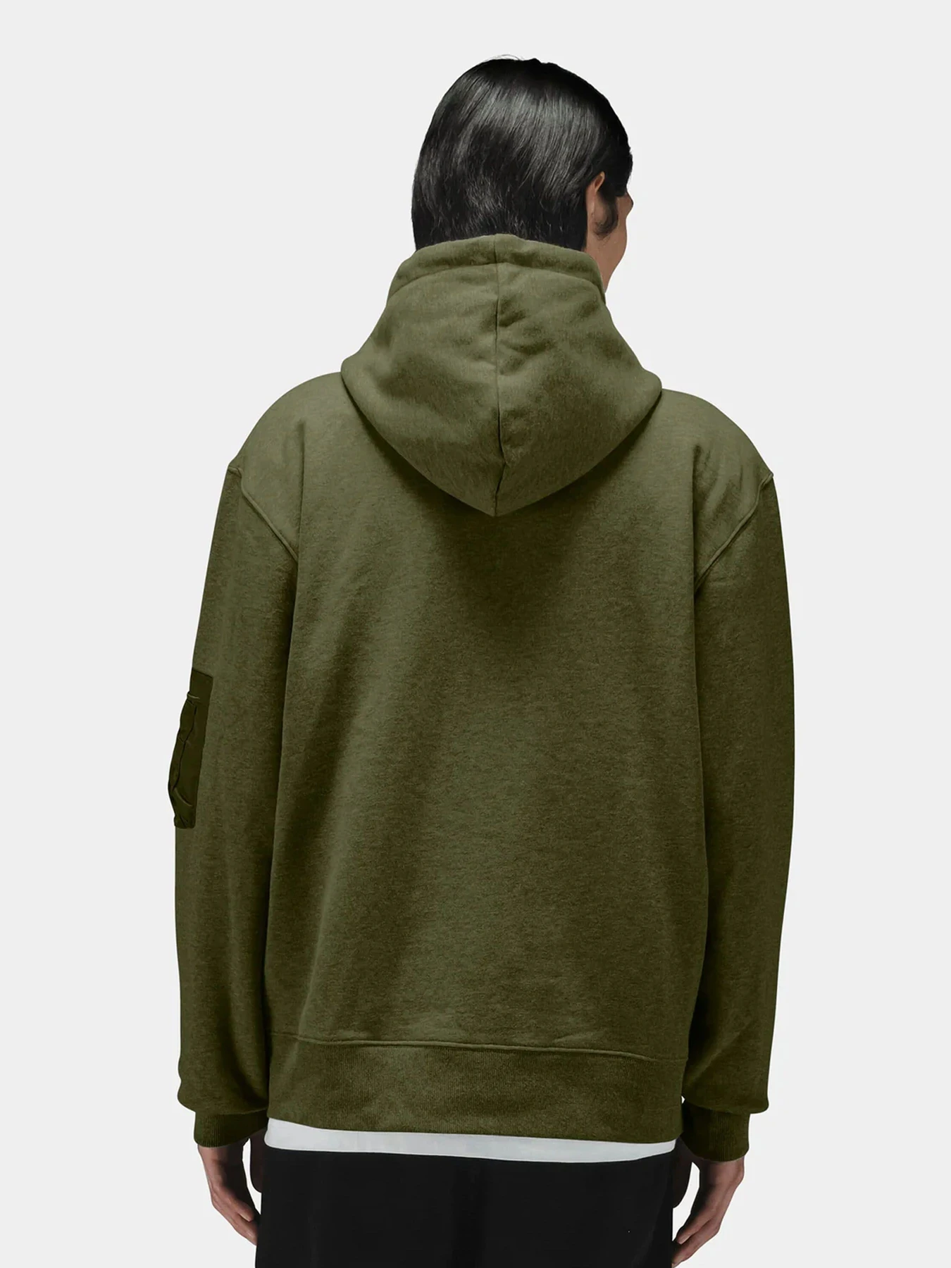 Худи и свитшоты Alpha Industries модель USU55500C1_359 Фото