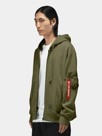 Худи и свитшоты Alpha Industries модель USU55500C1_359 Фото