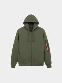 Худи и свитшоты Alpha Industries модель USU55500C1_359 Фото