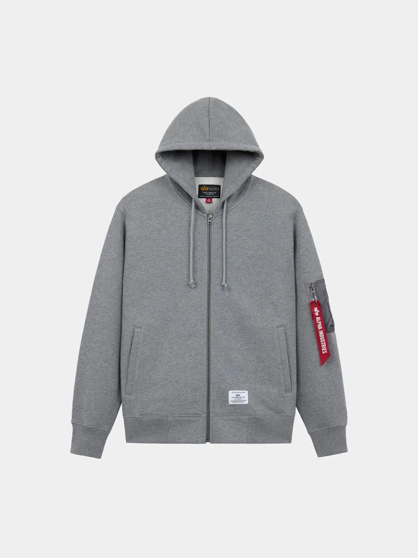 Худи и свитшоты Alpha Industries модель USU55500C1_063 Худи и свитшоты Alpha Industries модель USU55500C1_063 Фото