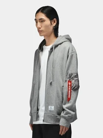 Худи и свитшоты Alpha Industries модель USU55500C1_063 Фото