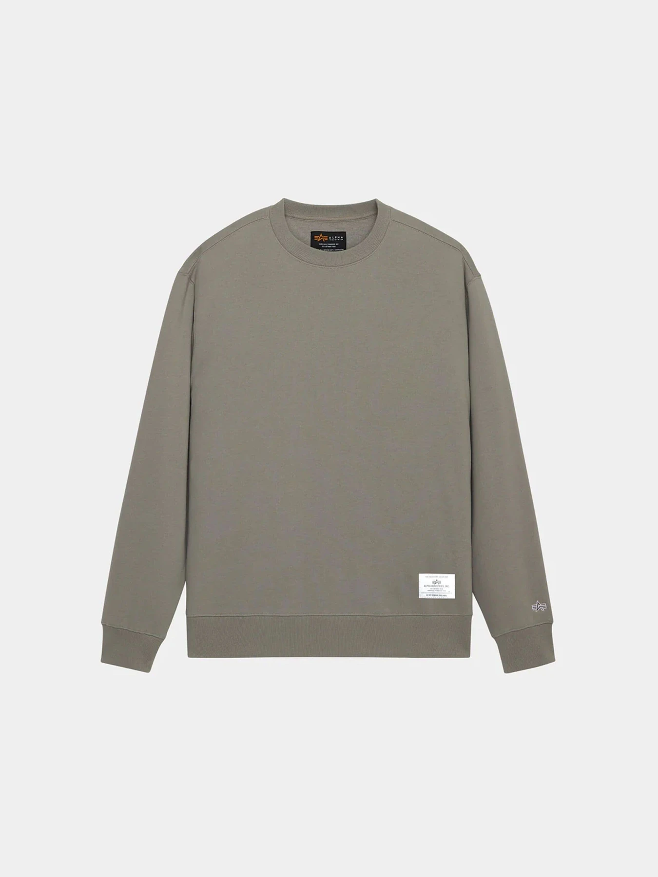 Худи и свитшоты Alpha Industries модель USE51500C1_070 Худи и свитшоты Alpha Industries модель USE51500C1_070 Фото