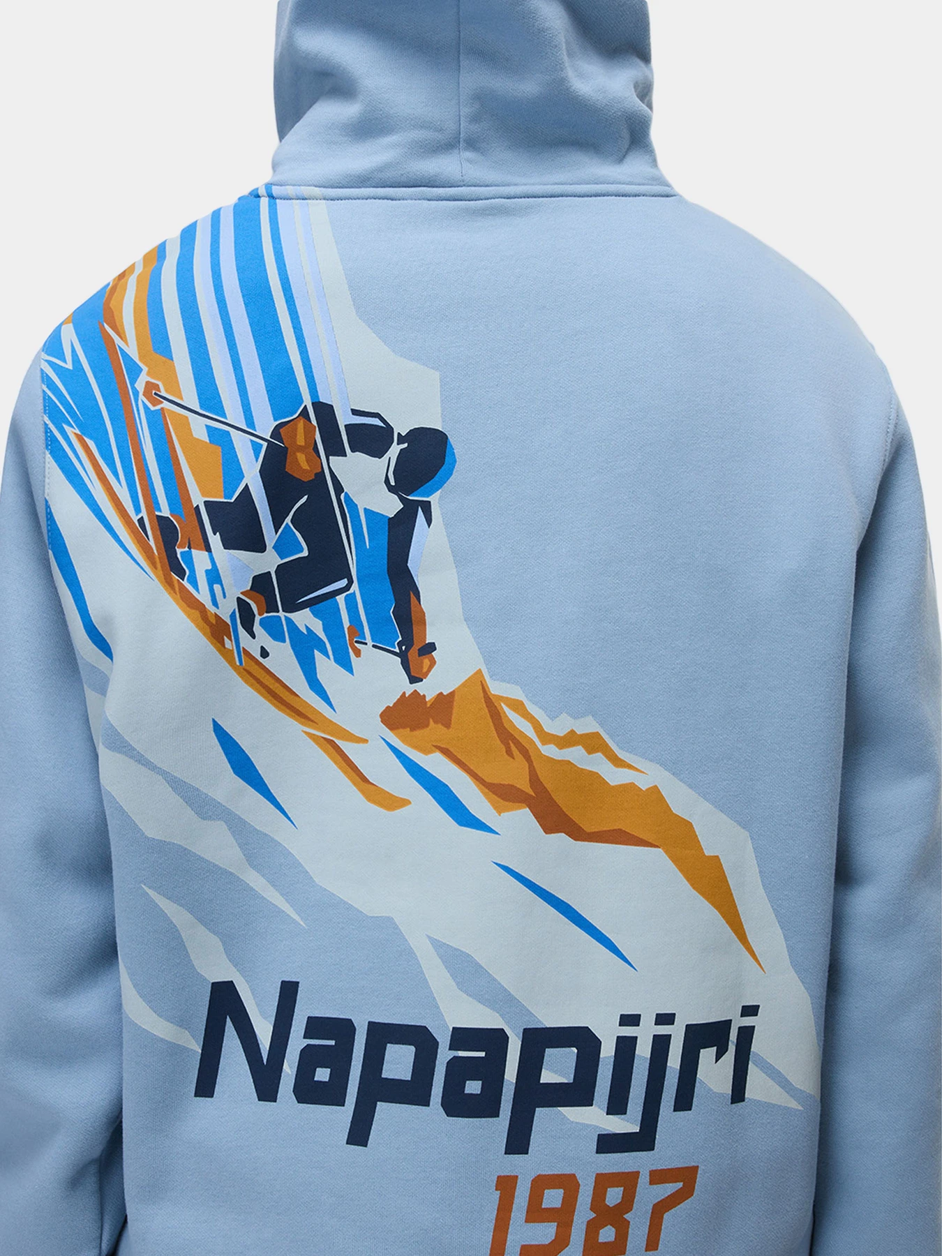 Худи и свитшоты Napapijri модель NP0A88SA_I84 Худи и свитшоты Napapijri модель NP0A88SA_I84 Фото