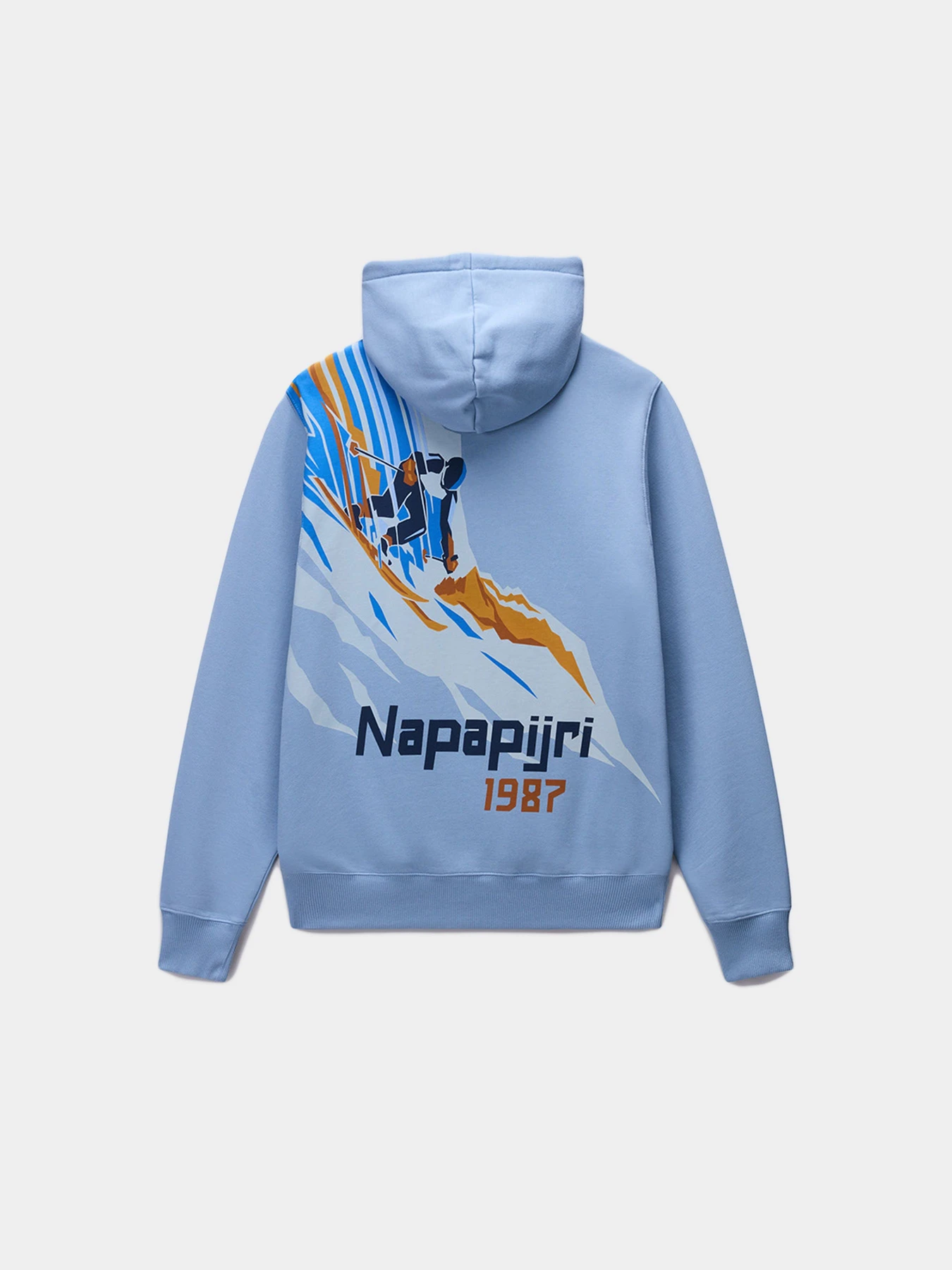 Худи и свитшоты Napapijri модель NP0A88SA_I84 Худи и свитшоты Napapijri модель NP0A88SA_I84 Фото