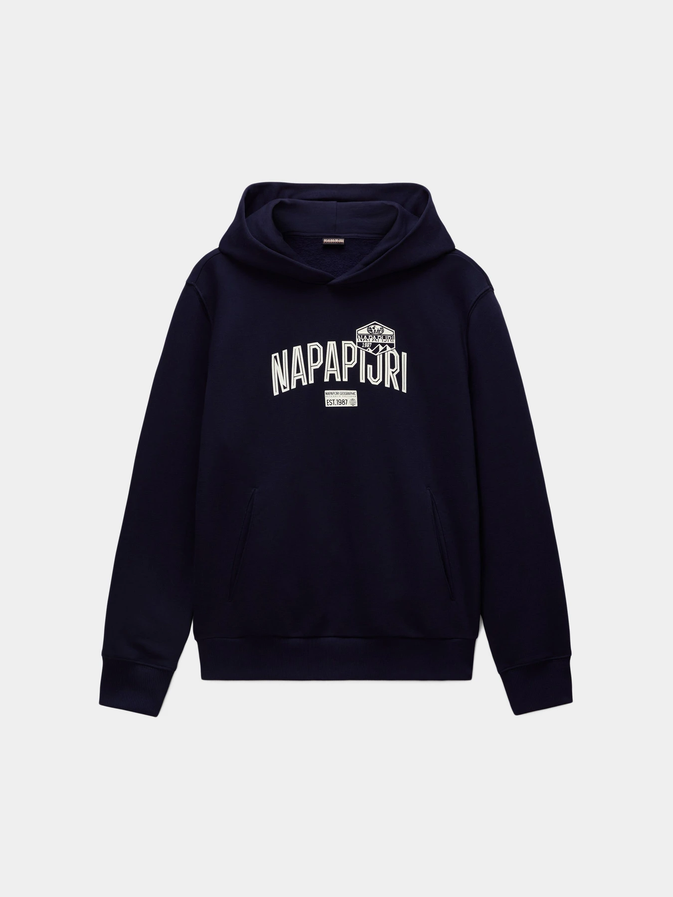 Худи и свитшоты Napapijri модель NP0A88UB_176 Худи и свитшоты Napapijri модель NP0A88UB_176 Фото