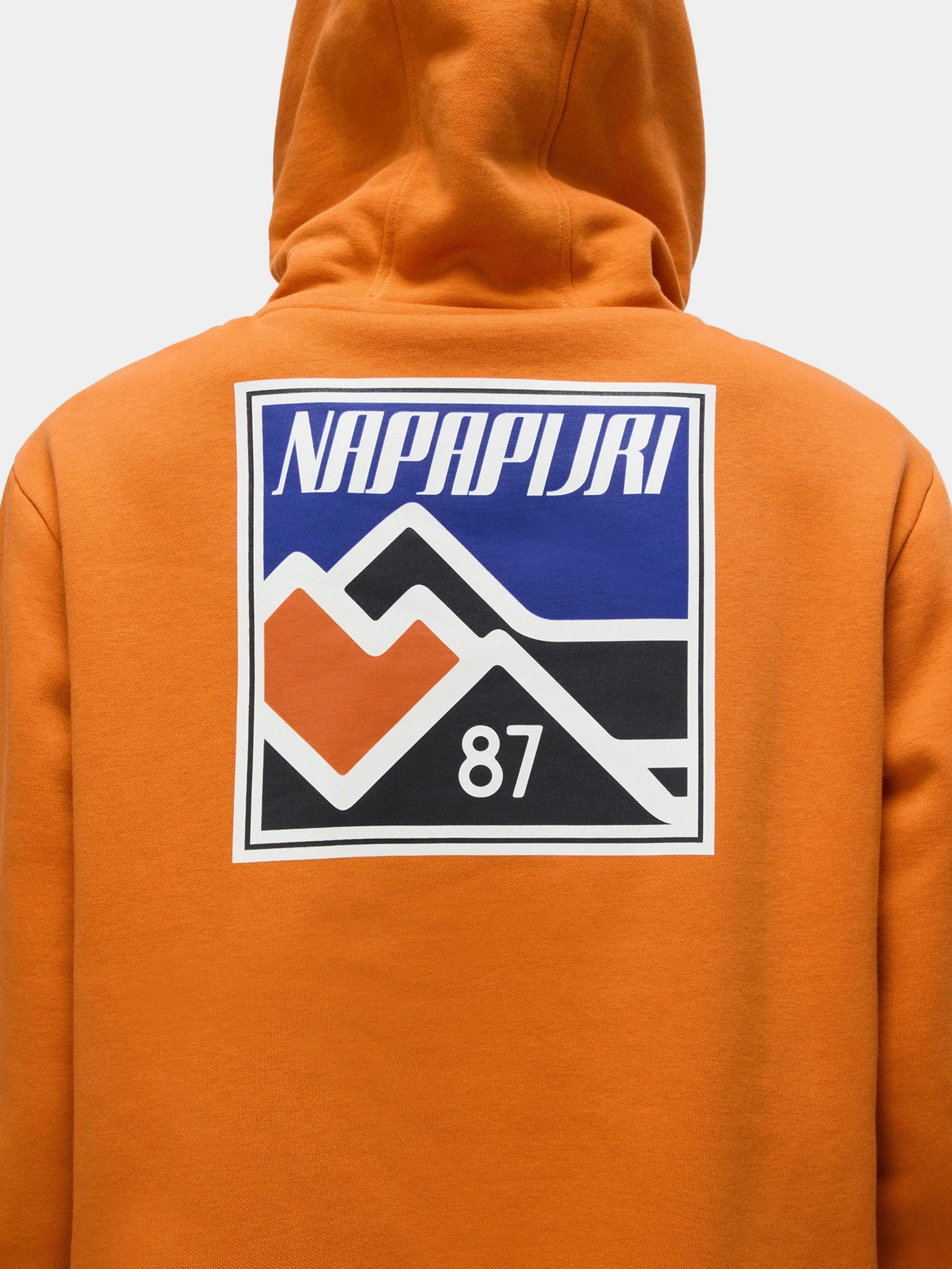 Худи и свитшоты Napapijri модель NP0A88V4_A68 Худи и свитшоты Napapijri модель NP0A88V4_A68 Фото