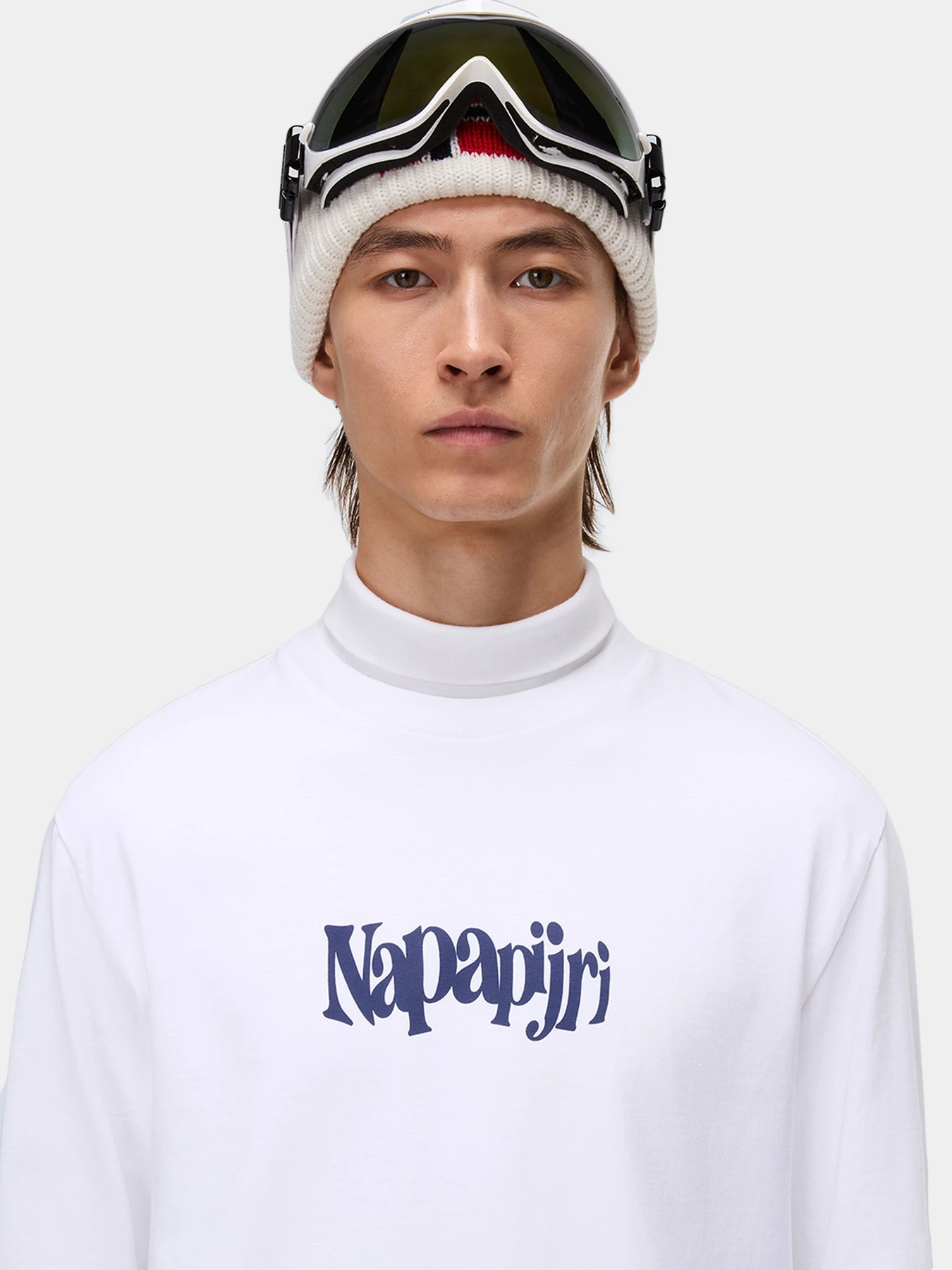 Худи и свитшоты Napapijri модель NP0A8947_002 Худи и свитшоты Napapijri модель NP0A8947_002 Фото