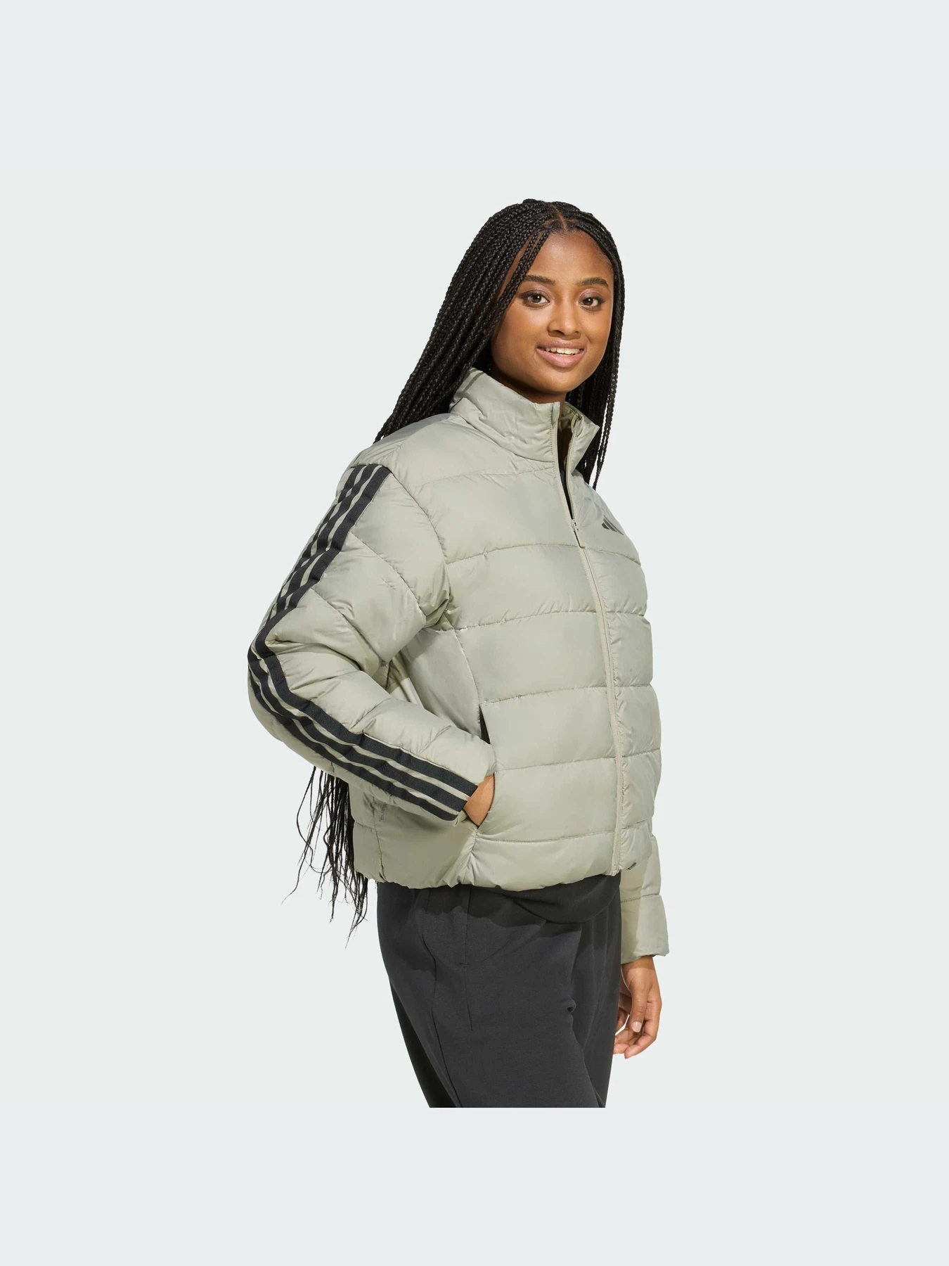 Куртки и дубленки Adidas модель JX7809-KZ Куртки и дубленки Adidas модель JX7809-KZ Фото