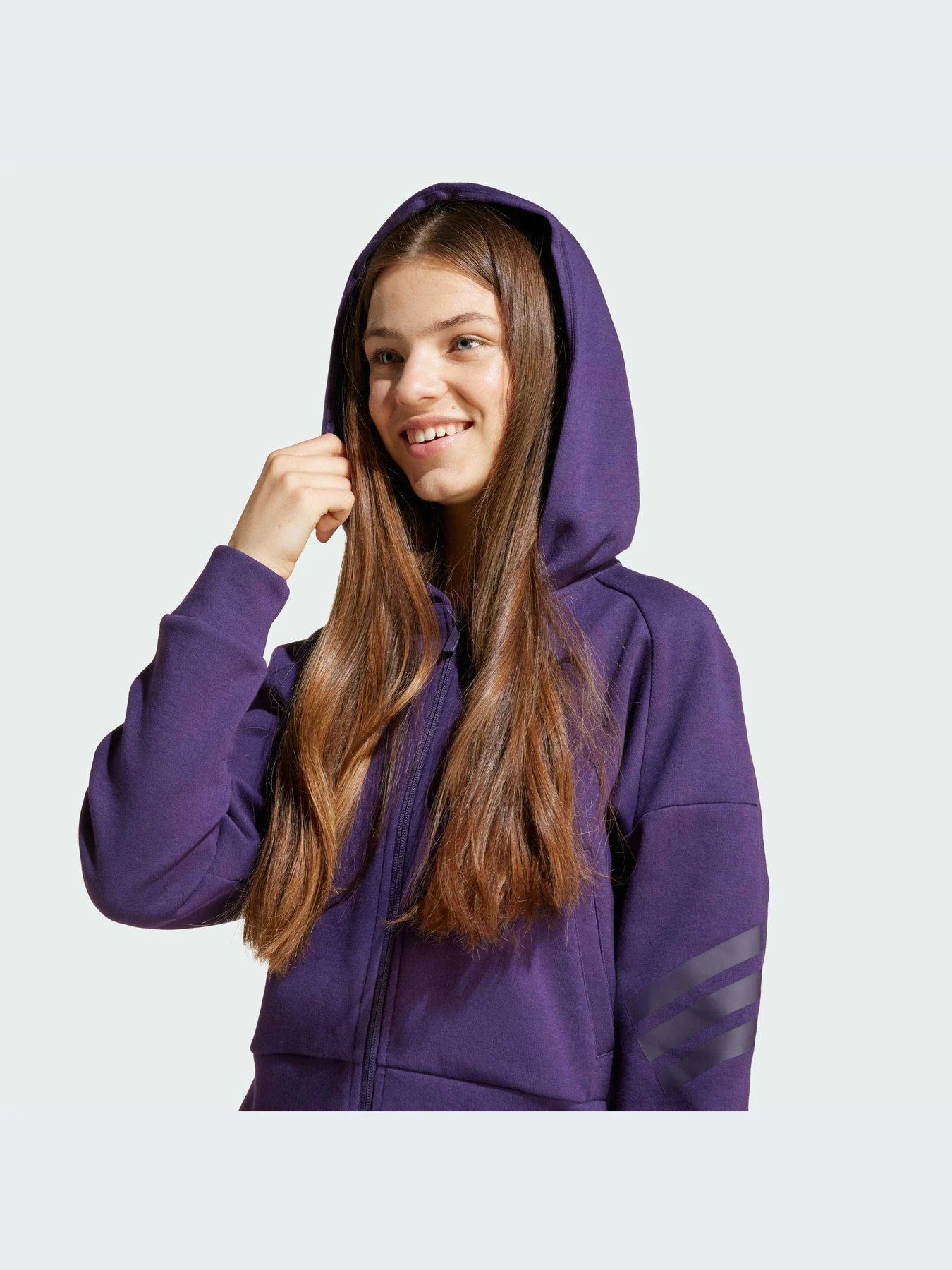 Худи и свитшоты Adidas модель JW7522-KZ Худи и свитшоты Adidas модель JW7522-KZ Фото